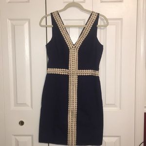 Lilly Pulitzer Bentley Shift (Size 4)